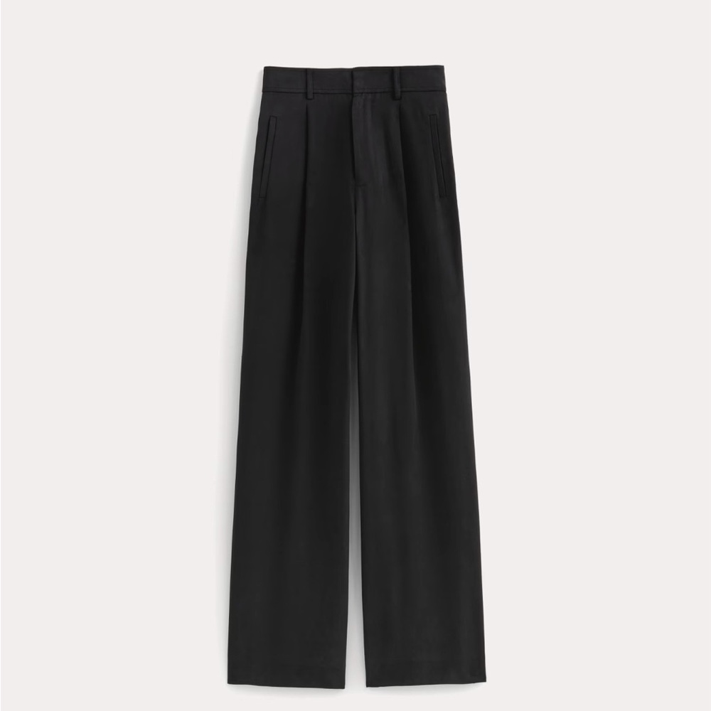 Everlane Way High Draper Pant